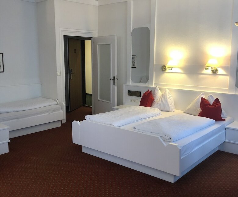 Hotel Wilder Mann