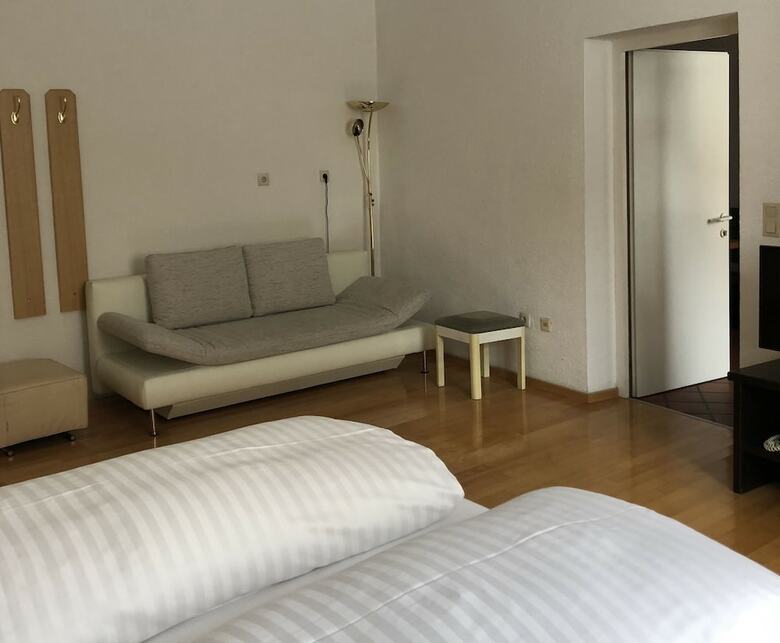 Hotel Wilder Mann