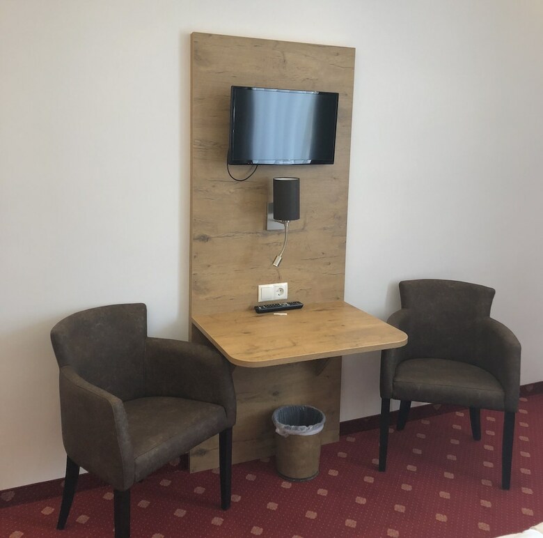 Hotel Wilder Mann