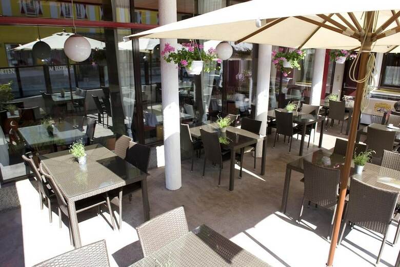 Hotel Wilder Mann