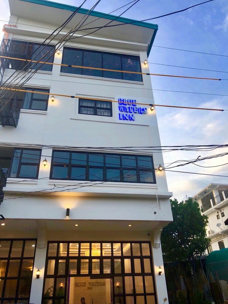 Hotel Blue Waters Inn Coron