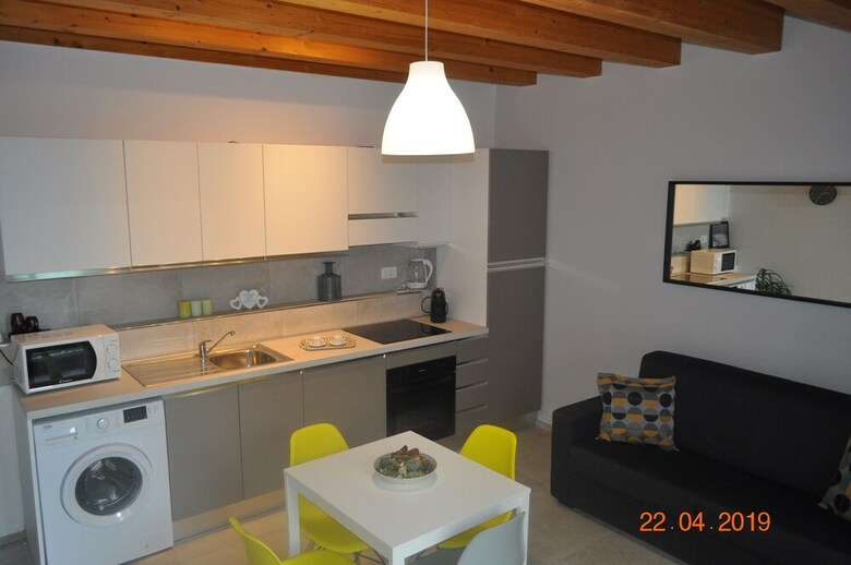 Apartamento Casa Tina