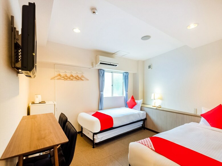 Oyo Hotel Trw Osaka Tennoji