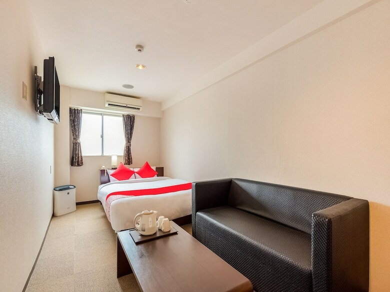 Oyo Hotel Trw Osaka Tennoji
