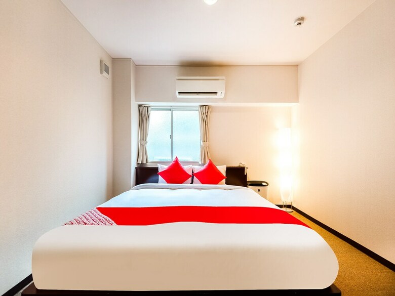 Oyo Hotel Trw Osaka Tennoji