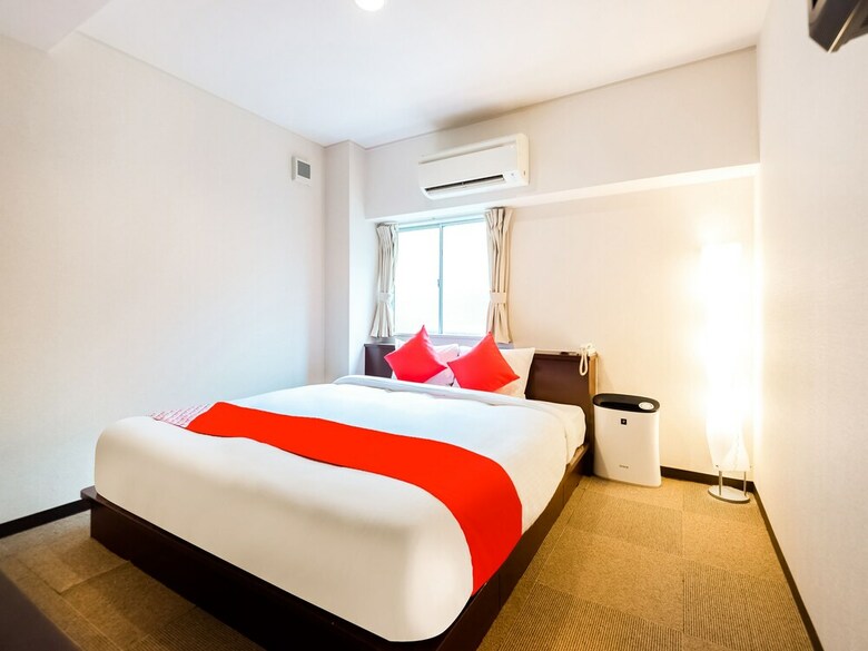 Oyo Hotel Trw Osaka Tennoji