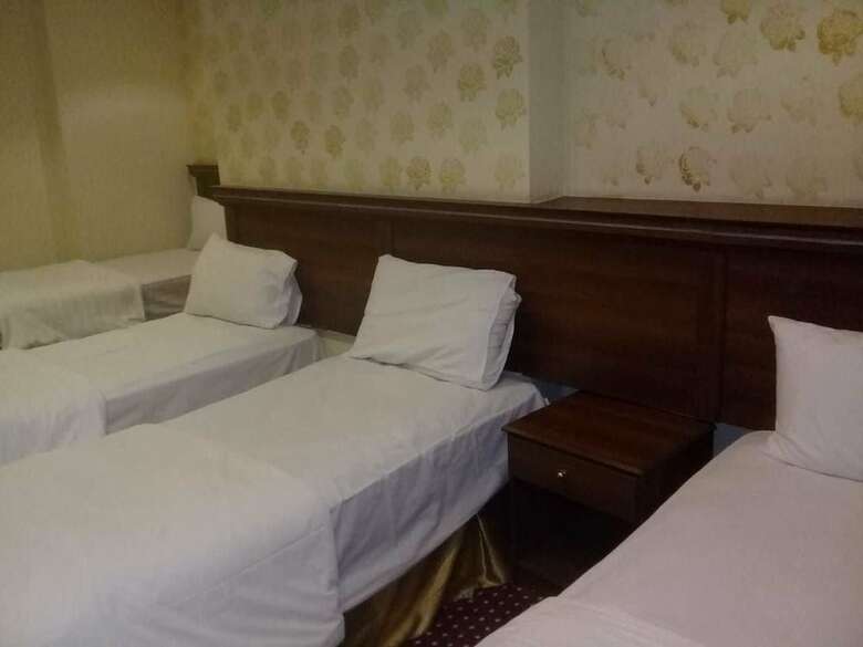 Hotel Aayan Almaabdah