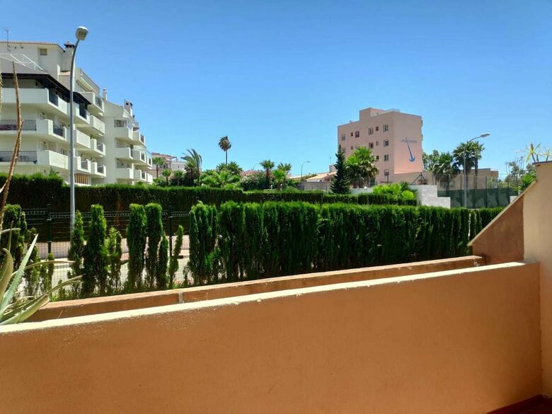 Apartment In Calaquebrada
