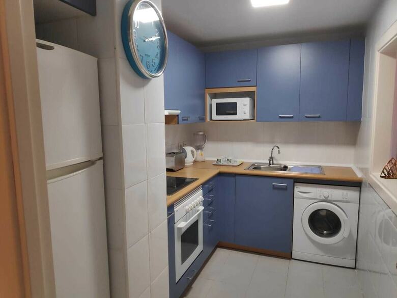 Apartment In Calaquebrada