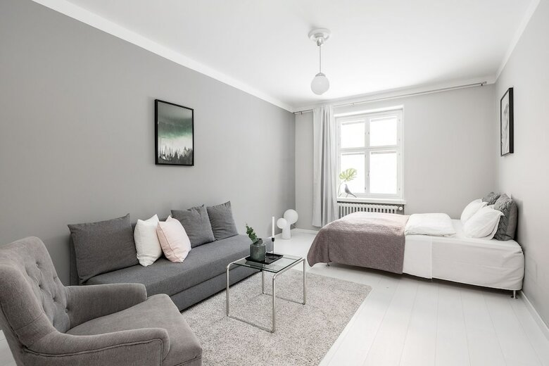 Scandinavian Apartments L�nnrotinkatu
