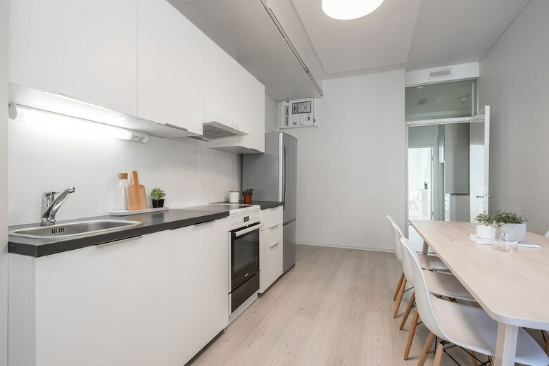 Scandinavian Apartments L�nnrotinkatu