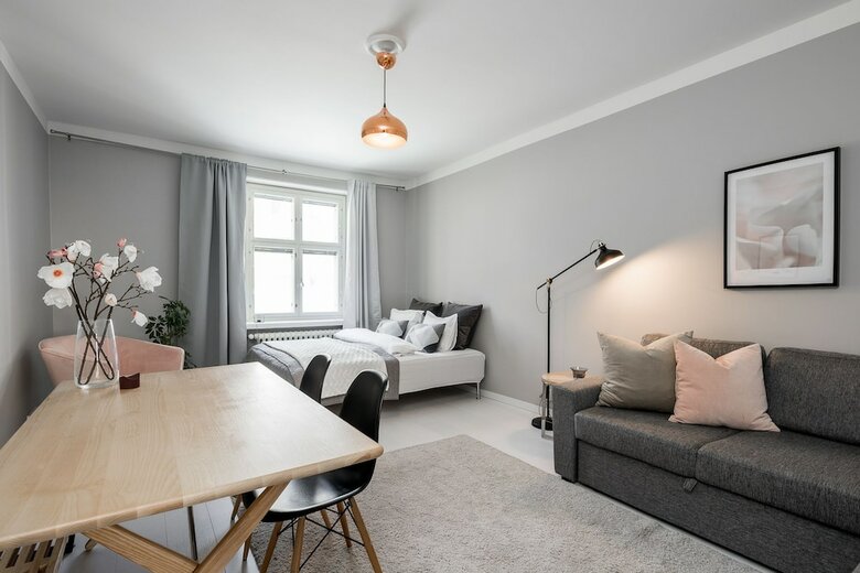 Scandinavian Apartments L�nnrotinkatu