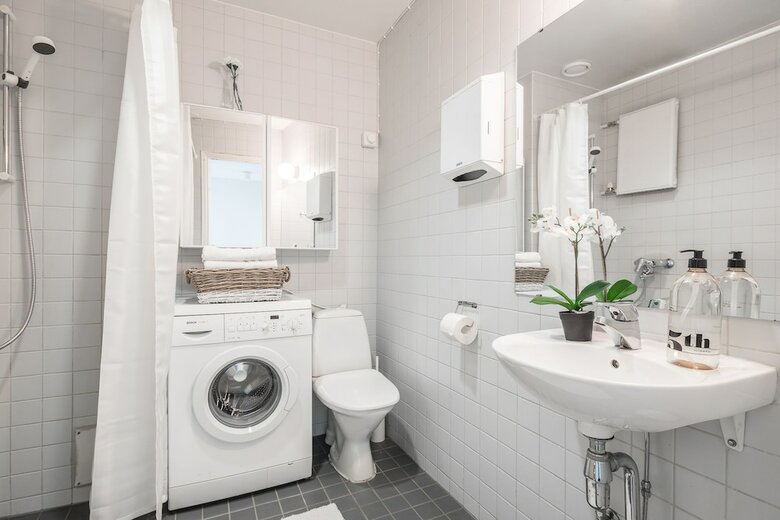 Scandinavian Apartments L�nnrotinkatu