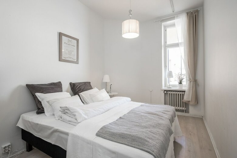 Scandinavian Apartments L�nnrotinkatu