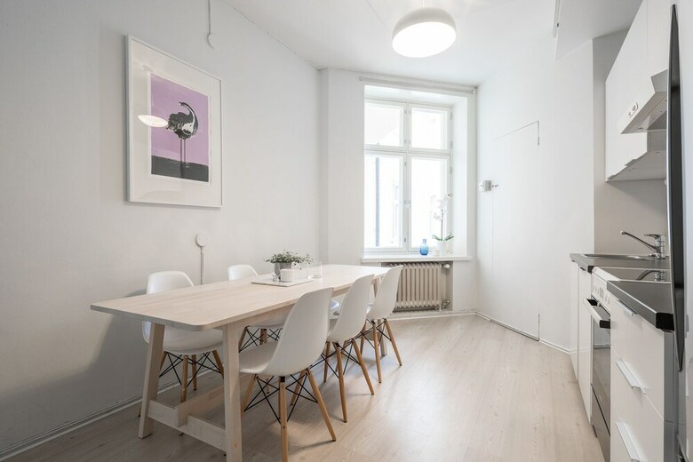 Scandinavian Apartments L�nnrotinkatu