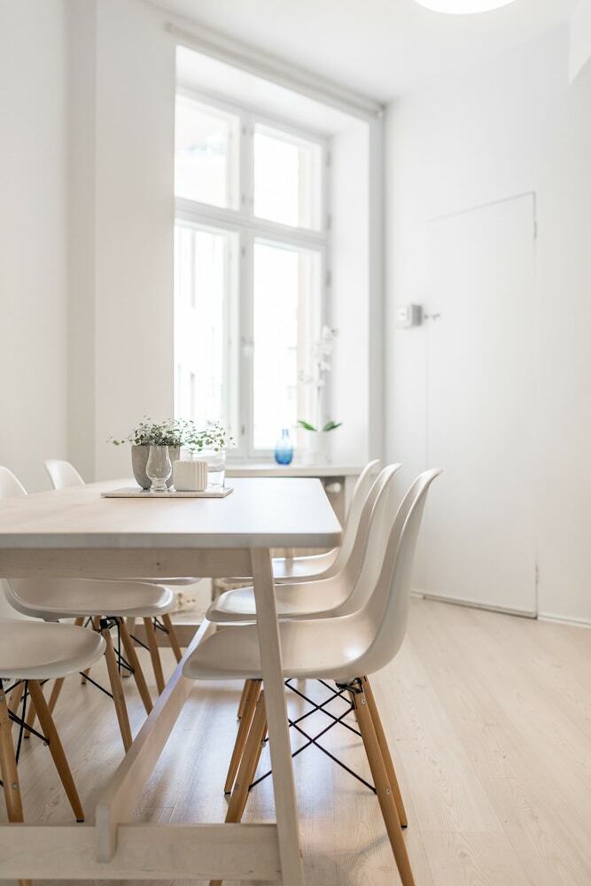 Scandinavian Apartments L�nnrotinkatu