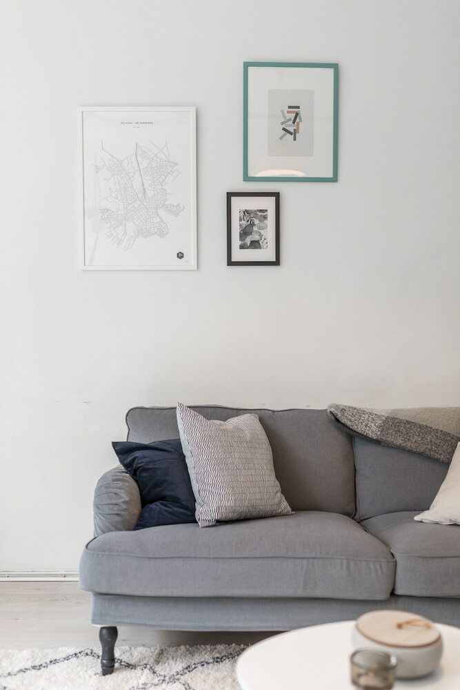 Scandinavian Apartments L�nnrotinkatu