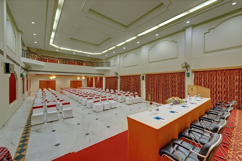 Srm Hotel Trichy