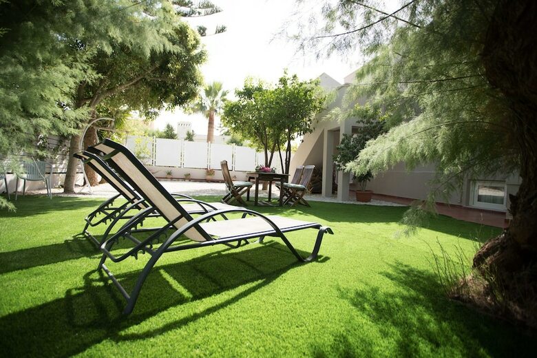 Glaros Luxury Villa