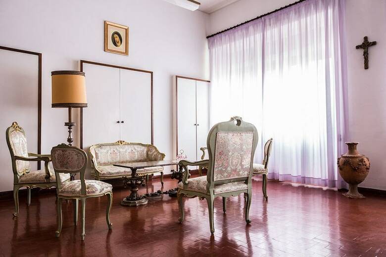 Hotel Albergo Villa Mater Gratiae