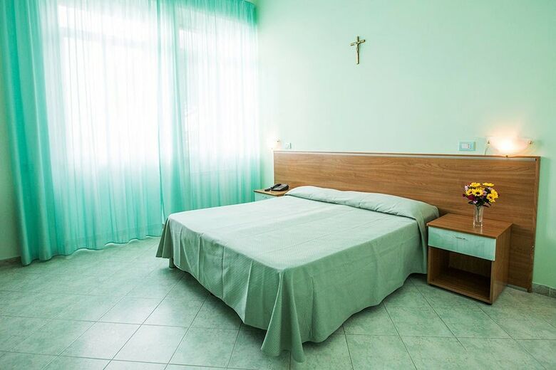Hotel Albergo Villa Mater Gratiae
