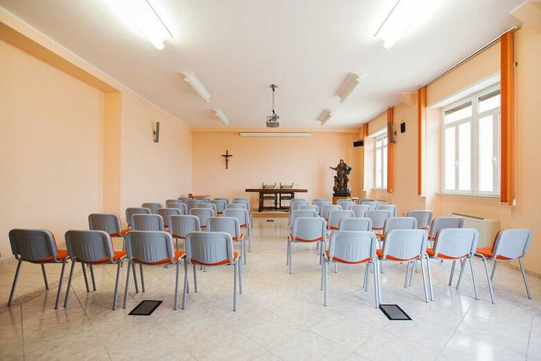 Hotel Albergo Villa Mater Gratiae