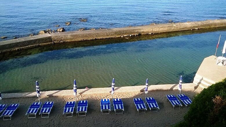 Hotel Albergo Villa Mater Gratiae