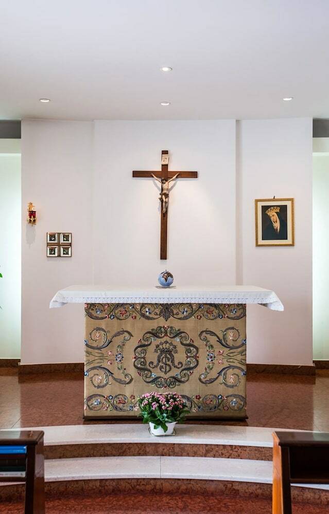 Hotel Albergo Villa Mater Gratiae