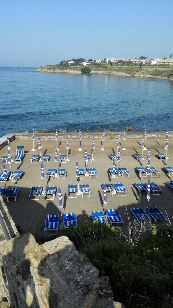 Hotel Albergo Villa Mater Gratiae