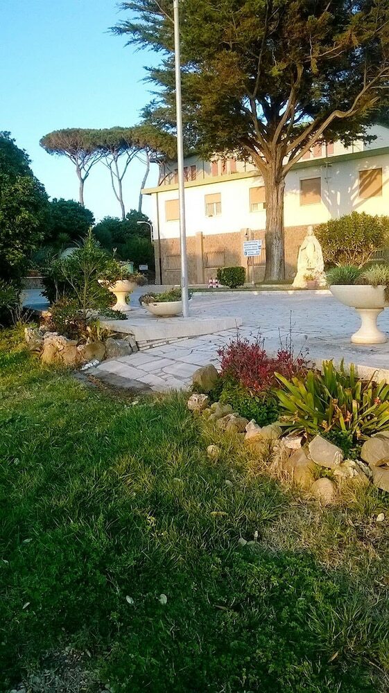 Hotel Albergo Villa Mater Gratiae
