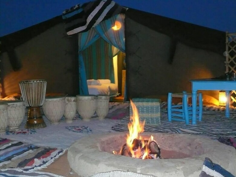 Dune Merzouga Camp
