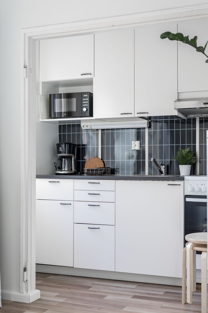 Scandinavian Apartments H�meentie