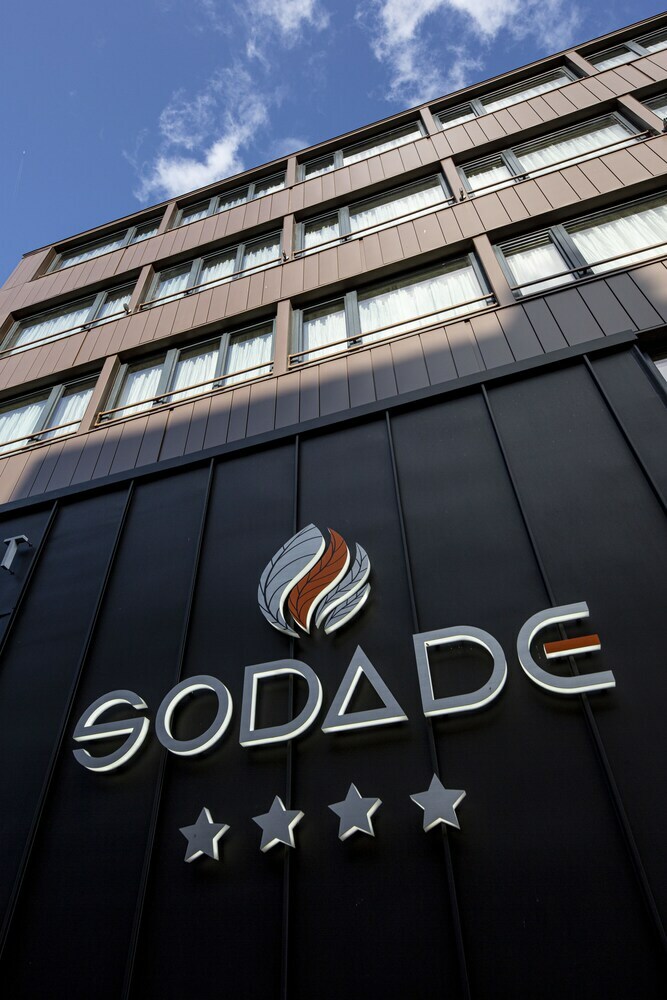 Hotel & Restaurant Sodade