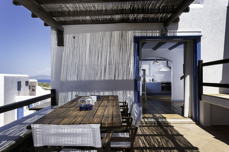 Mykopetra Villas