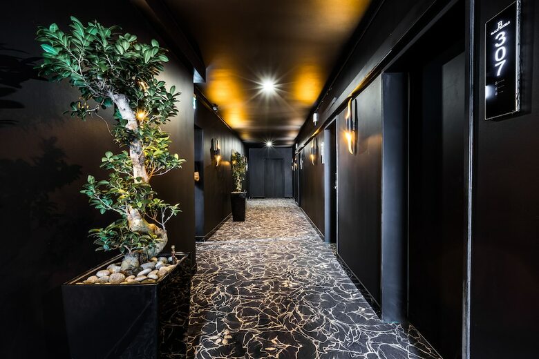 Black Hotels Bonn