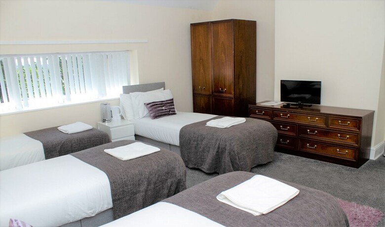 Apartamentos Nottingham Serviced Accommodations
