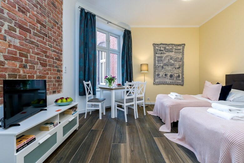 Cichy Zak?tek Apartament
