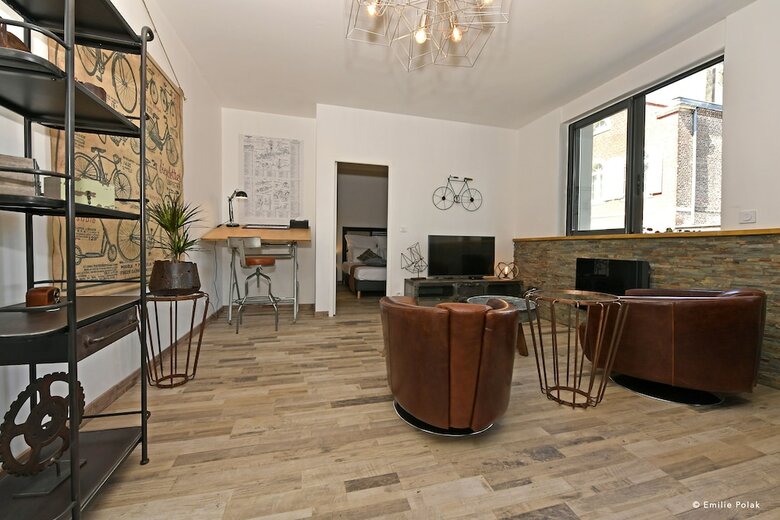 Apartamentos G�te Motob�cane