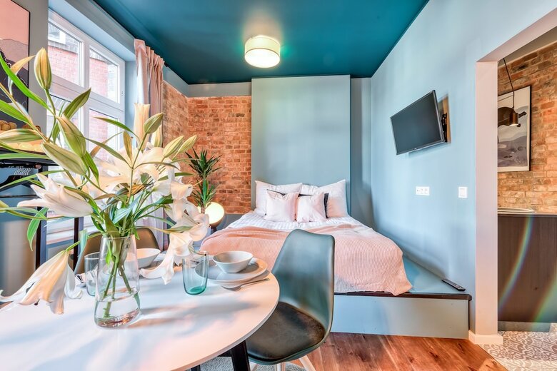 Apartamentos Gloomy Sunday