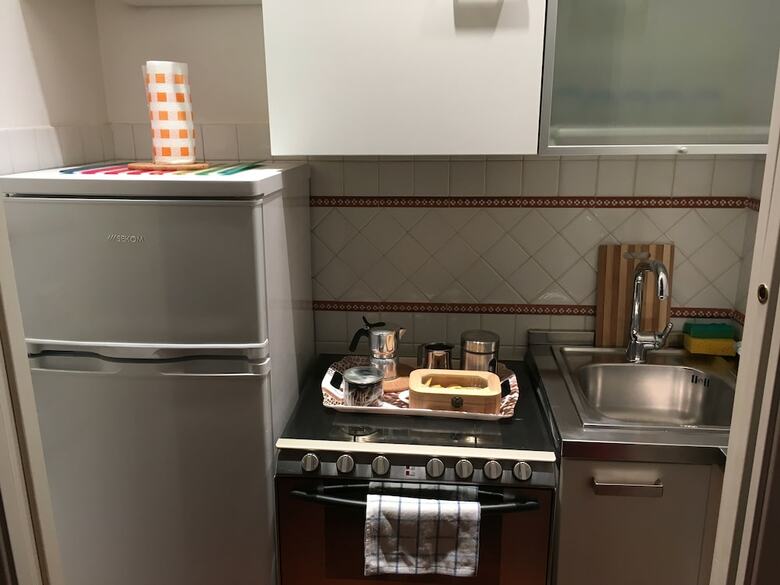 Apartamento Bracco Suite