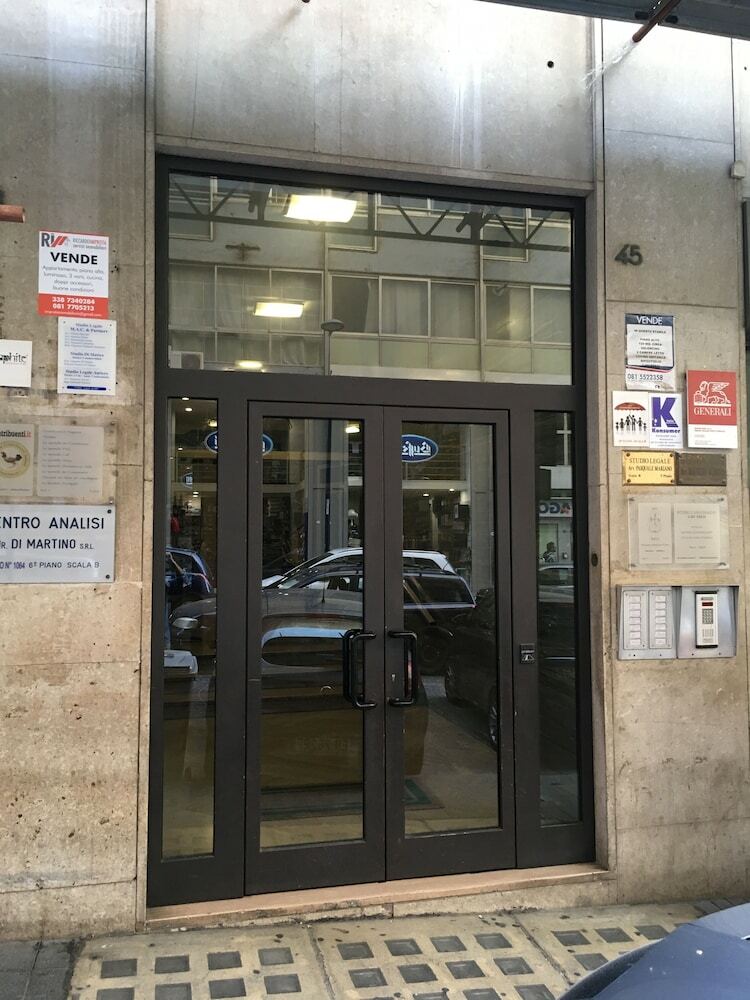 Apartamento Bracco Suite