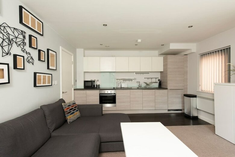 2 Bedroom Apartment In Ancoats!