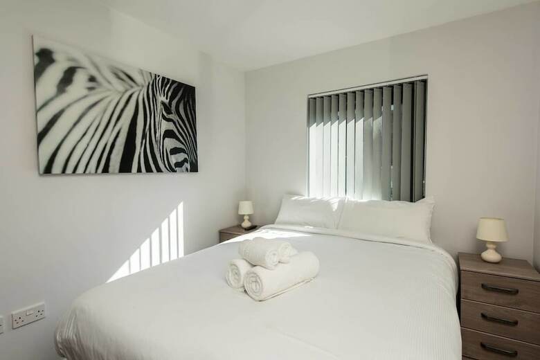2 Bedroom Apartment In Ancoats!