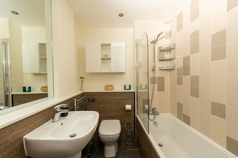 2 Bedroom Apartment In Ancoats!