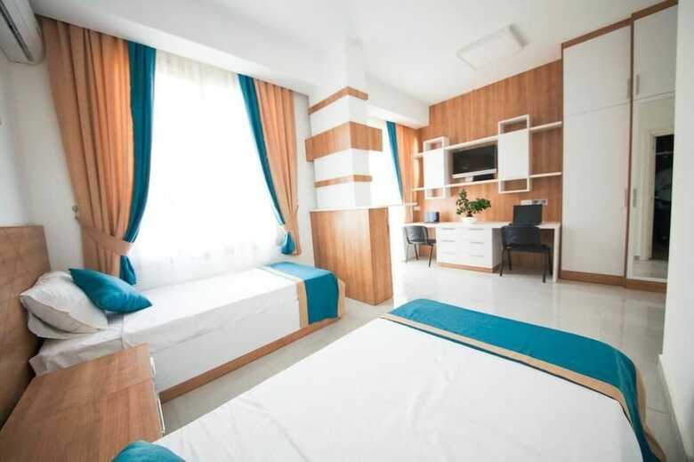 Hotel Greenland Premium Residence
