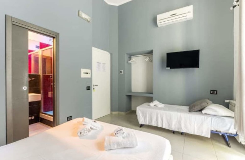 Bed & Breakfast Merulana 139 Suites