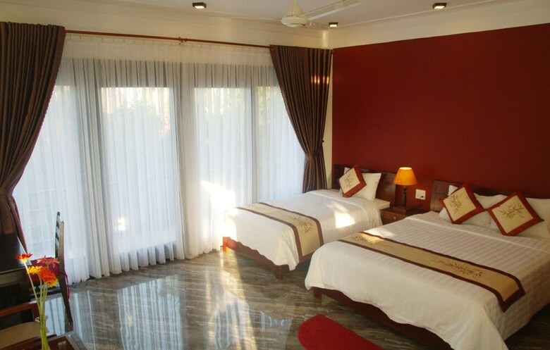 Hotel Mountain House Villa