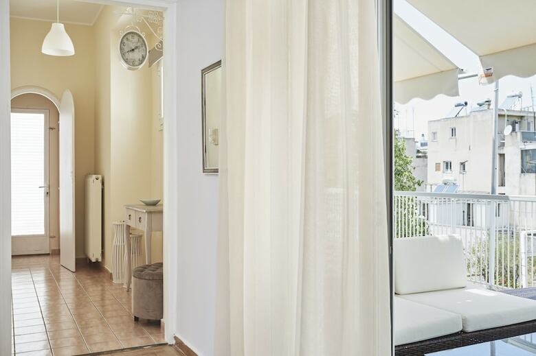 Apartamentos Comfy And Bright Athens Museum Loft