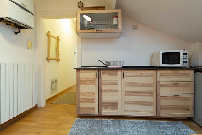 Apartamento Mansarda Cuore