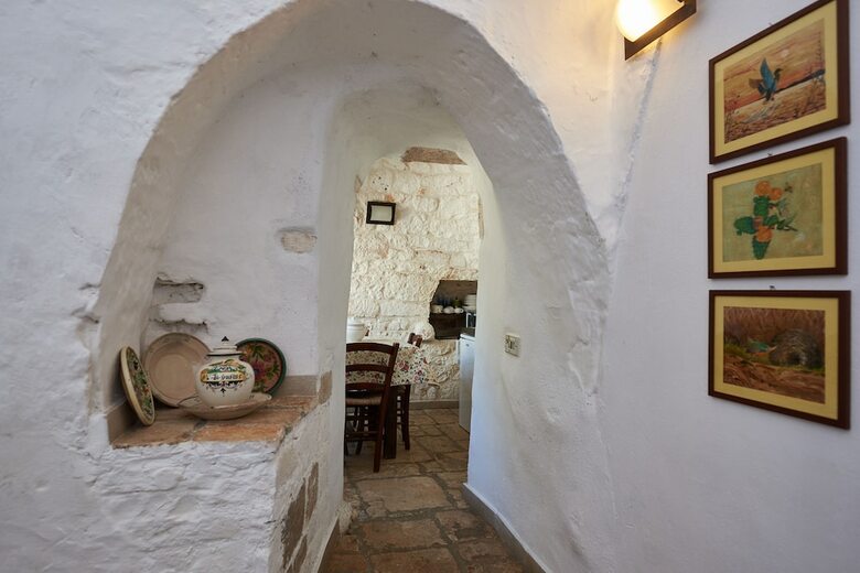 Apartamento Il Trullo Dei Ricordi